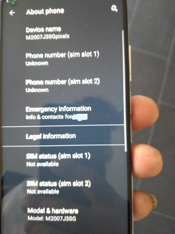 Mi 10T Pro fotos