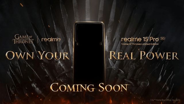 Divulgação/Realme