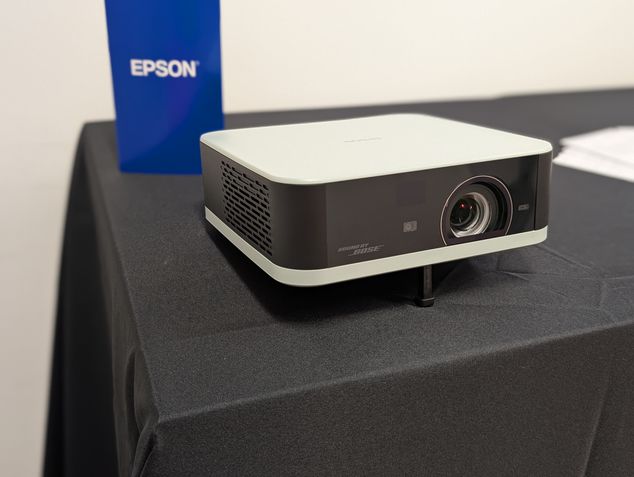 Projetor Epson Lifestudio Pop