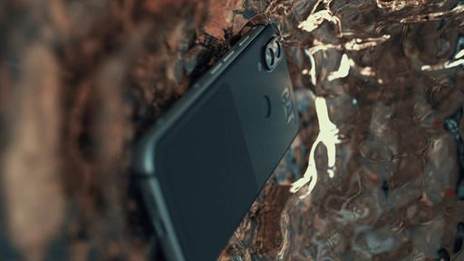 Cat lança celular robusto com boas configurações e sensor térmico avançado