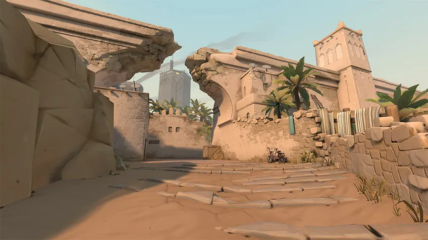 VALORANT — Vincular