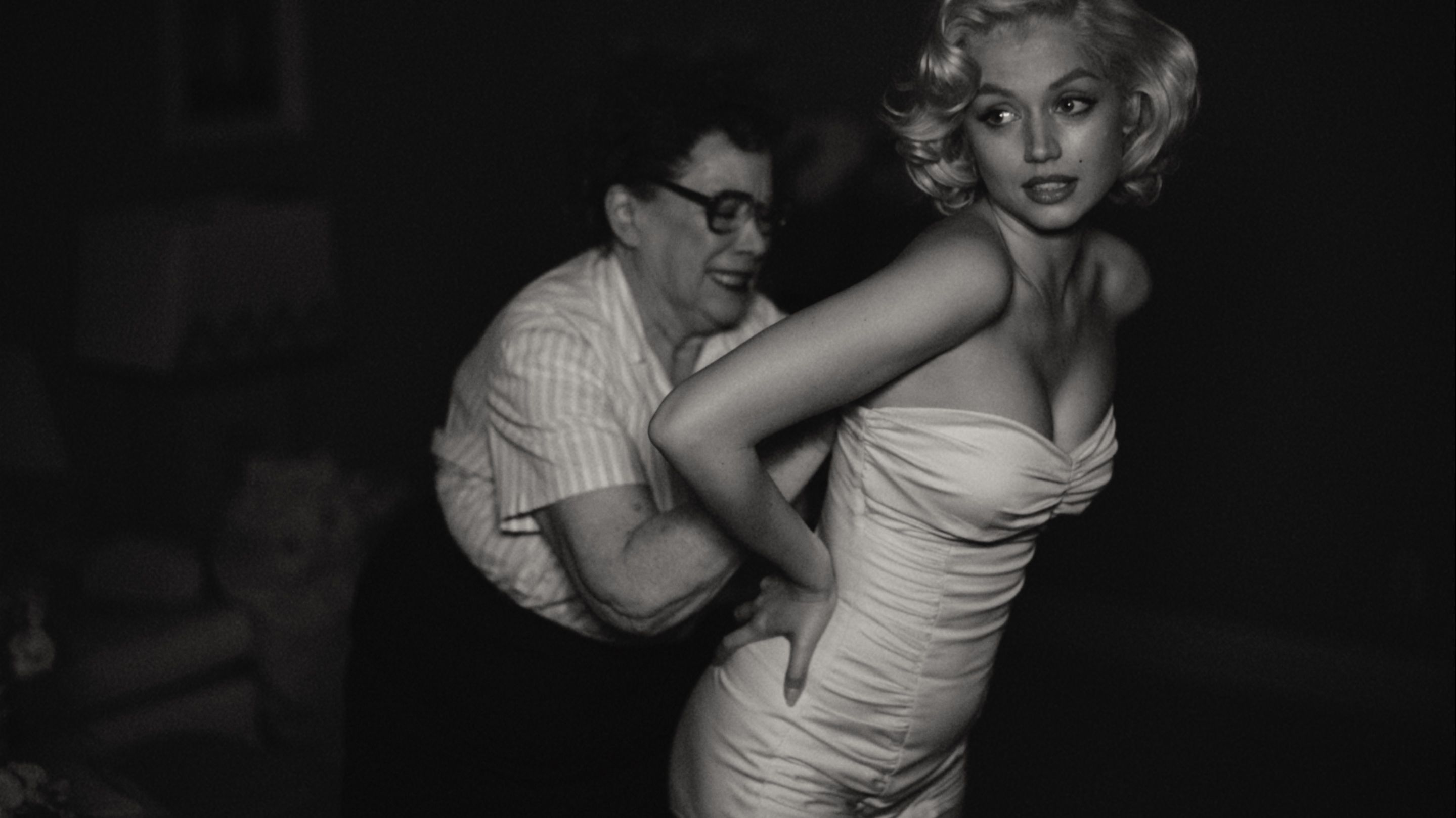 Marilyn Monroe  Quem era a atriz representada no filme Blonde? - Canaltech