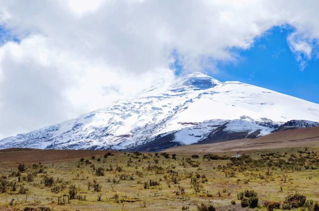 Vulcão Cotopaxi