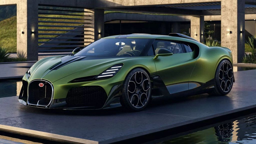 Bugatti Brouillard