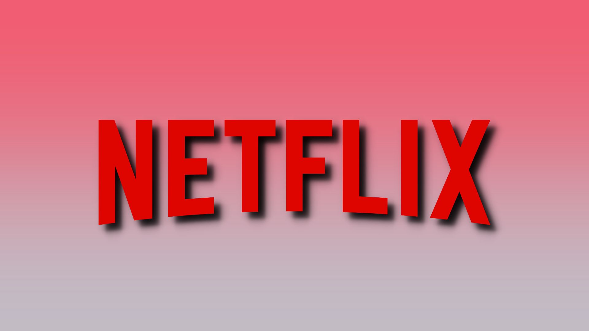 Netflix Font