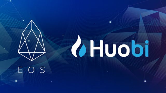 Huobi vai distribuir 2000 criptomoedas para seus usuários. Garanta sua EOS!