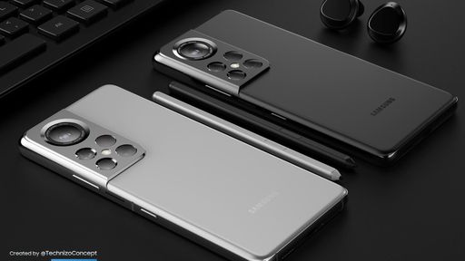 Galaxy S22 Ultra pode contar com câmera de 200 MP em colaboração com a Olympus