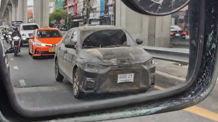 Toyota Yaris 2023: Rumor