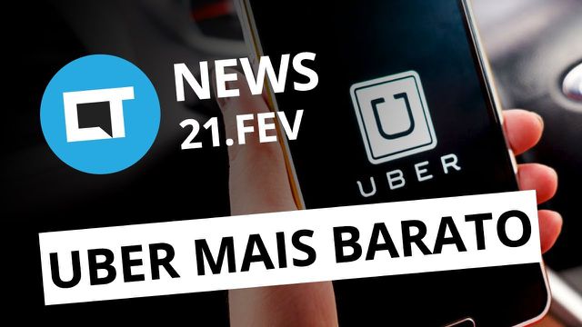 Nova categoria do Uber; Mercado Livre lança serviço de assinatura e + [CT News]