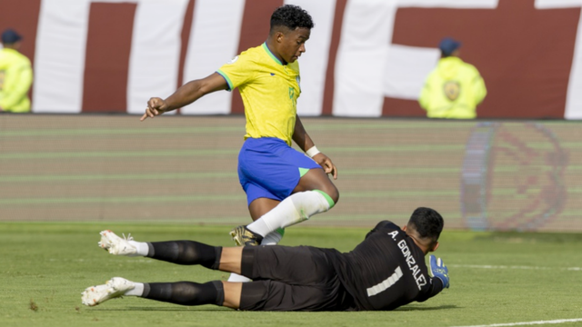 Brasil x Venezuela  Onde assistir ao jogo da seleção no Pré-Olímpico -  Canaltech