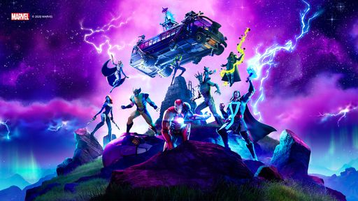 Como ativar a tela dividida no Fortnite no seu console
