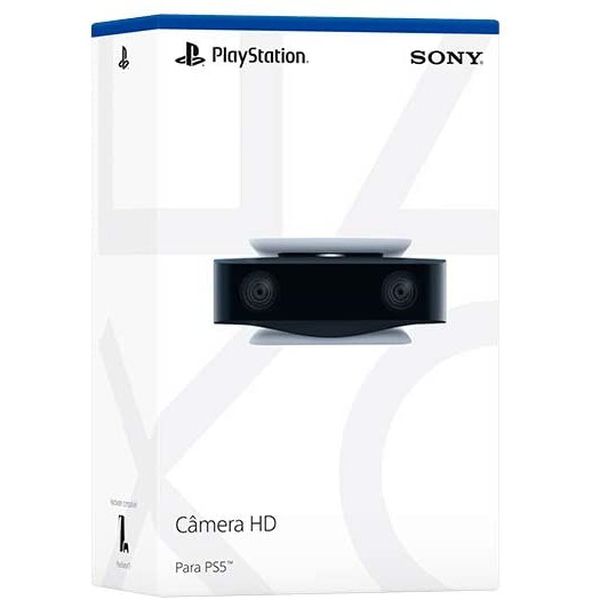 Câmera Full HD para Playstation 5 - PS5 [À VISTA]