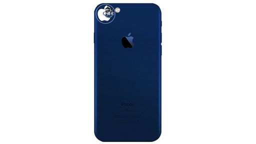 Apple planeja substituir cinza espacial por tom de azul escuro no iPhone 7