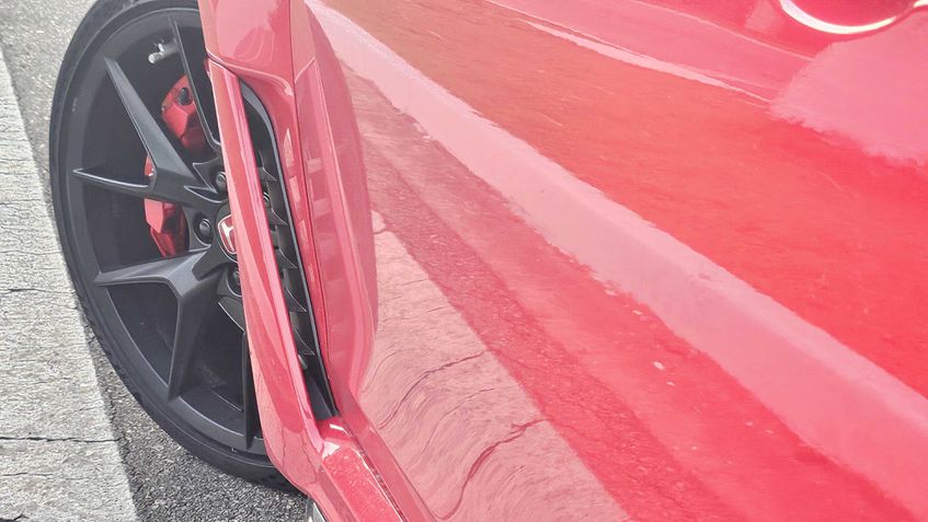 Honda Civic Type R 2025 (Review)