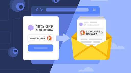 DuckDuckGo cria serviço que elimina rastreadores de mensagens de e-mail