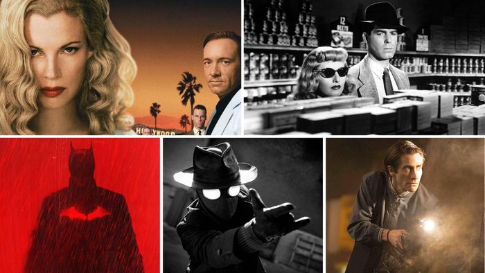 12 filmes noir para ver se você gostou de Spider-Noir
