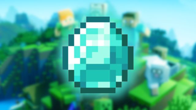 Tutoriais/Diamantes - Minecraft Wiki