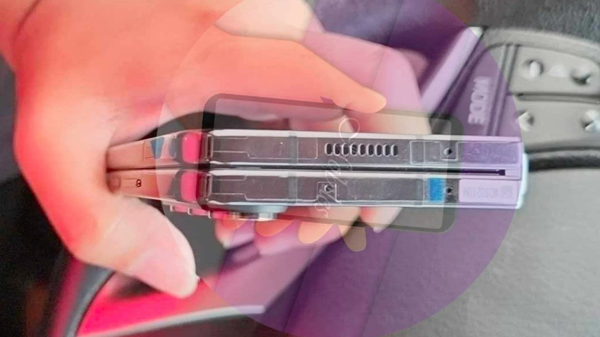 Galaxy Z Fold 5 terá poucas mudanças de design