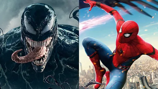Marvel impediu Homem-Aranha de aparecer no primeiro filme do Venom