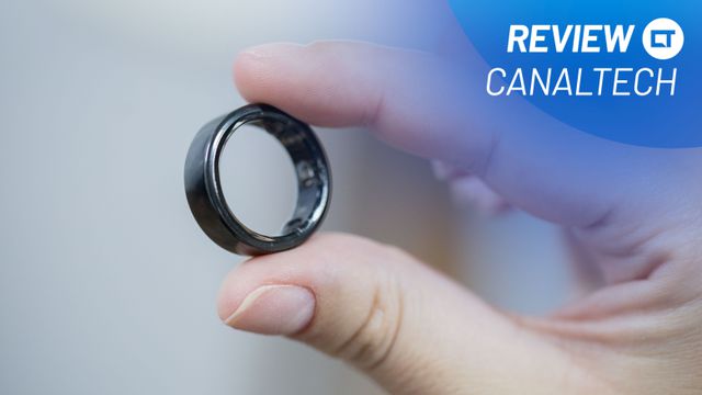 Review Oura Ring Gen3 | Anel inteligente para monitorar sua saúde