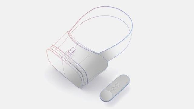 Google pode anunciar óculos VR nesta semana