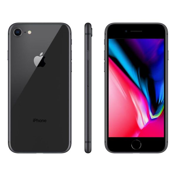 [CUPOM] iPhone 8 Apple 128GB Cinza Espacial Tela 4,7” - 12MP iOS