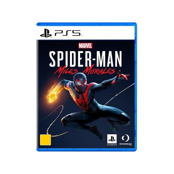 Marvels Spider-Man Miles Morales para PS5 - Insomniac Studios