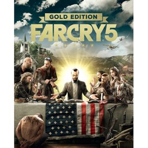Far Cry®5 Gold Edition | Xbox