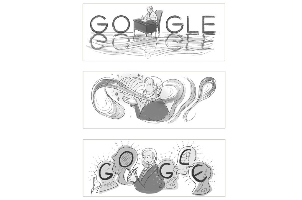 1º doodle do Google comemora 25 anos; conheça a história - Canaltech