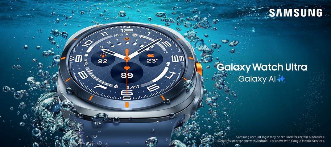 Galaxy Watch 8 Ultra