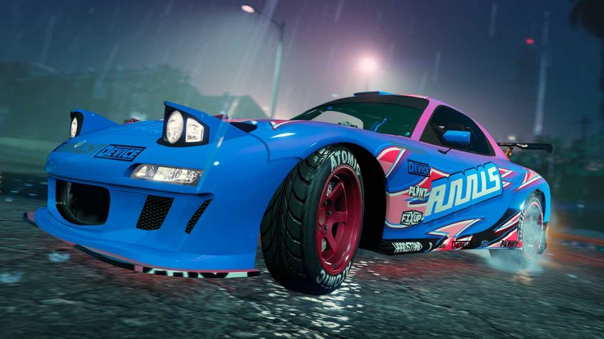 GTA Online: todas as novidades da atualização Los Santos Tuners - Canaltech