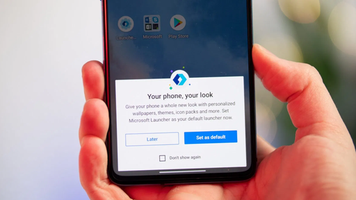 Microsoft Launcher é atualizado e aquece lançamento do Surface Duo
