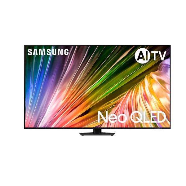Smart TV Samsung AI Neo QLED 4K 55" Polegadas 55QN85DA 2024 | CUPOM + CASHBACK DO ZOOM