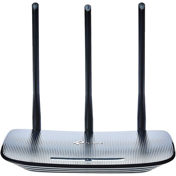 TP-Link TL-WR940N Roteador Wireless N, 450Mbps, Preto
