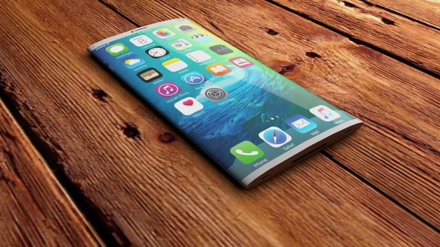 Apple teria comprado 70 milhões de telas curvas para o iPhone 8