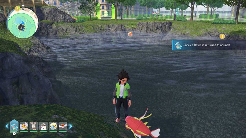 Imagem de Pokémon Legends Z-A
