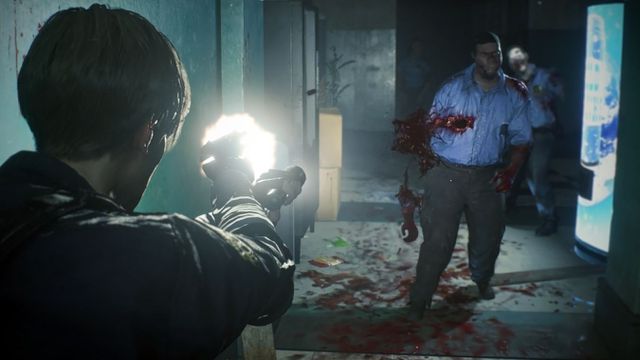 E3 2018 | Resident Evil 2 Remake recebe novo trailer mostrando gameplay
