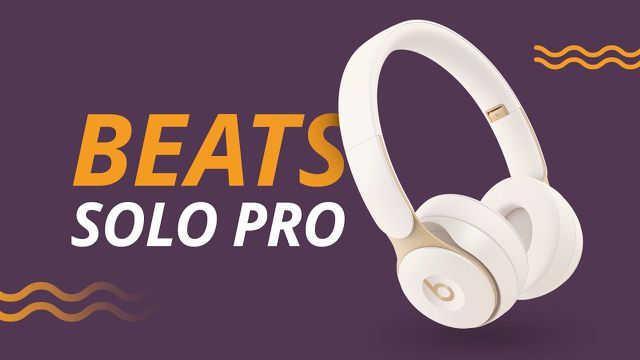 Análise | Beats Solo Pro: inconfundivelmente Beats