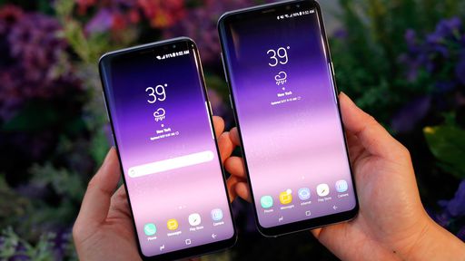 Galaxy S8+ com 128GB e 6GB de memória RAM chega ao Brasil