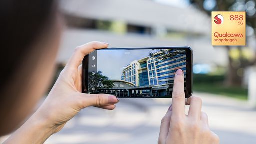 Snapdragon 888 | Entenda todas as novidades em câmera do novo chip da Qualcomm
