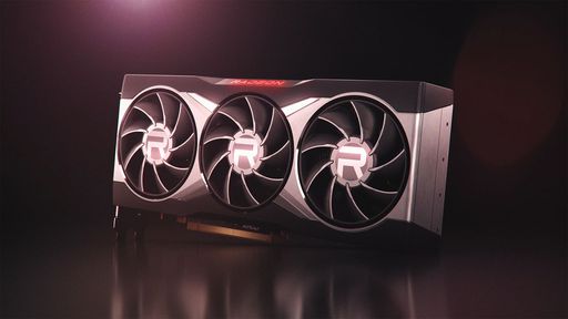 Suposta Radeon RX 6900 XTX surge em slide como opção mais veloz que a RTX 3090