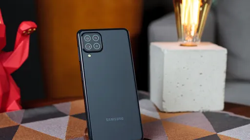 Review Galaxy A22 | Celular barato para quem prioriza a tela
