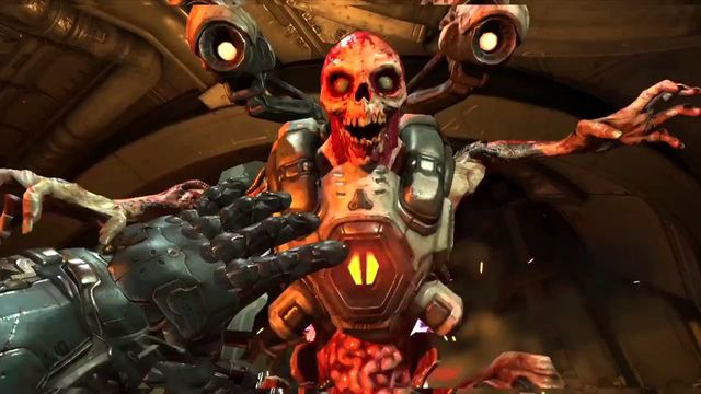  Trilha sonora completa de Doom chega aos principais serviços de streaming