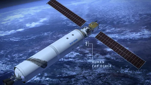 Empresas espaciais querem criar habitats comerciais na órbita baixa da Terra