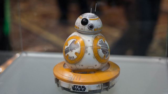 Sphero vai descontinuar o robô BB-8 e outros produtos licenciados da Disney