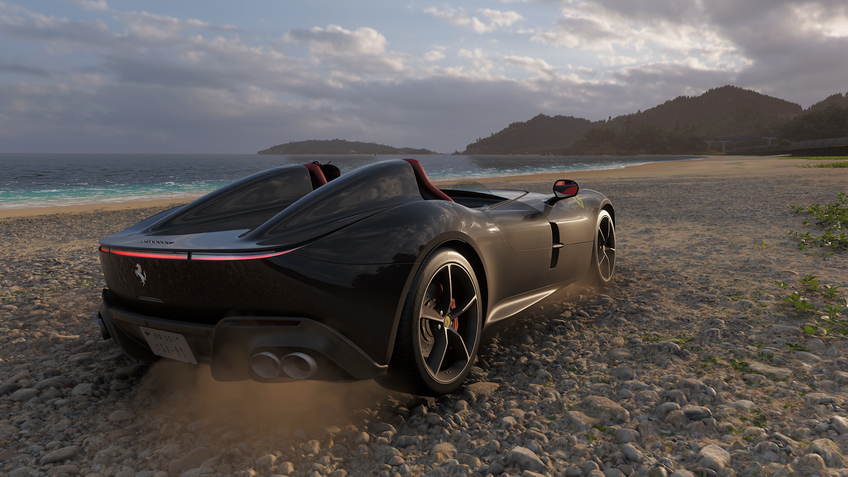 Forza Horizon 6 gráficos Forza Horizon 6 gráficos