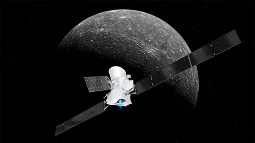 Parceria entre Europa e Japão envia 1ª missão para Mercúrio nesta sexta (19)