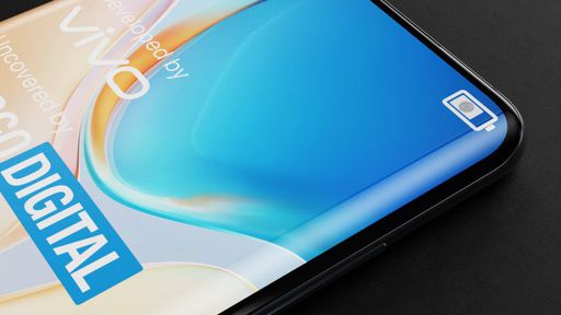 Vivo pode apresentar celular com câmera escondida no indicador de bateria