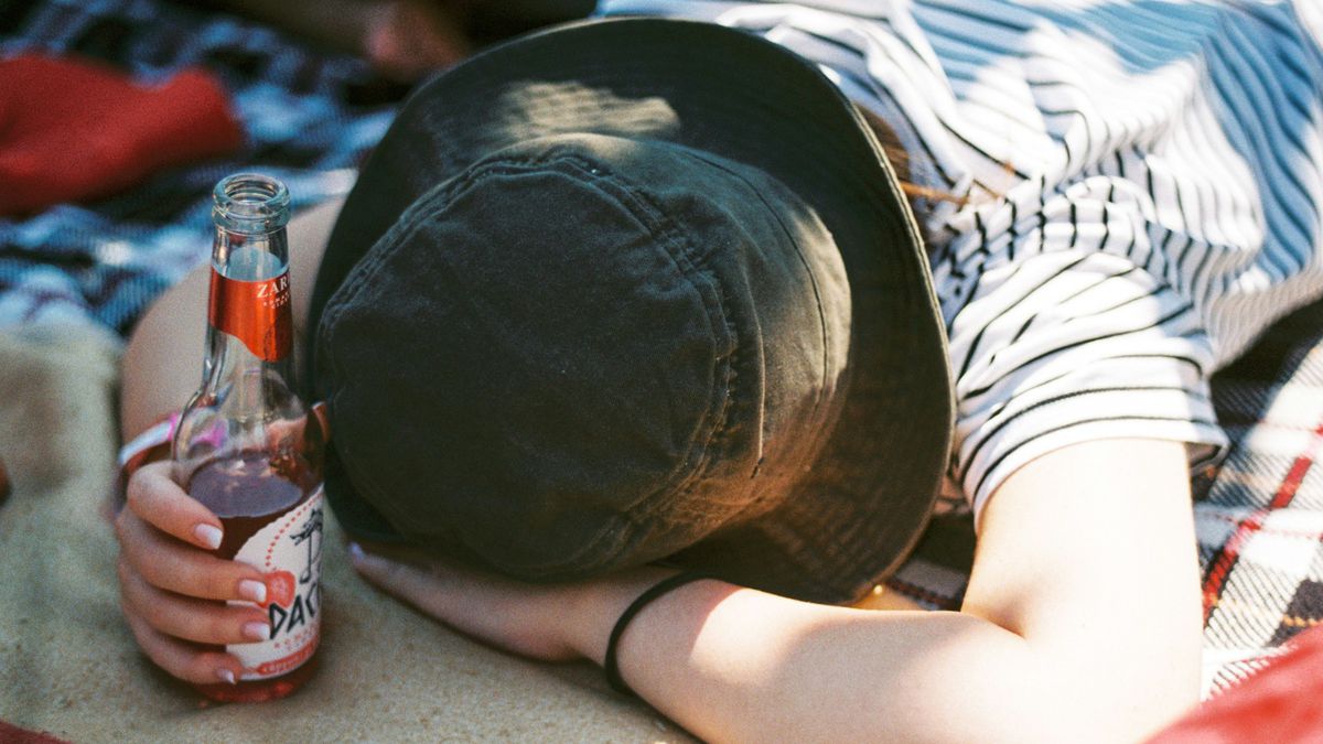 Cérebro pode ter um "interruptor" para interromper o consumo excessivo de álcool