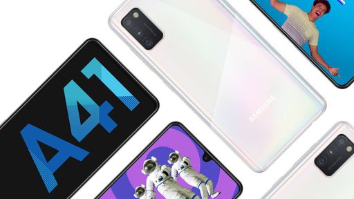 Galaxy A42 deve ser a aposta da Samsung para um celular 5G mais acessível